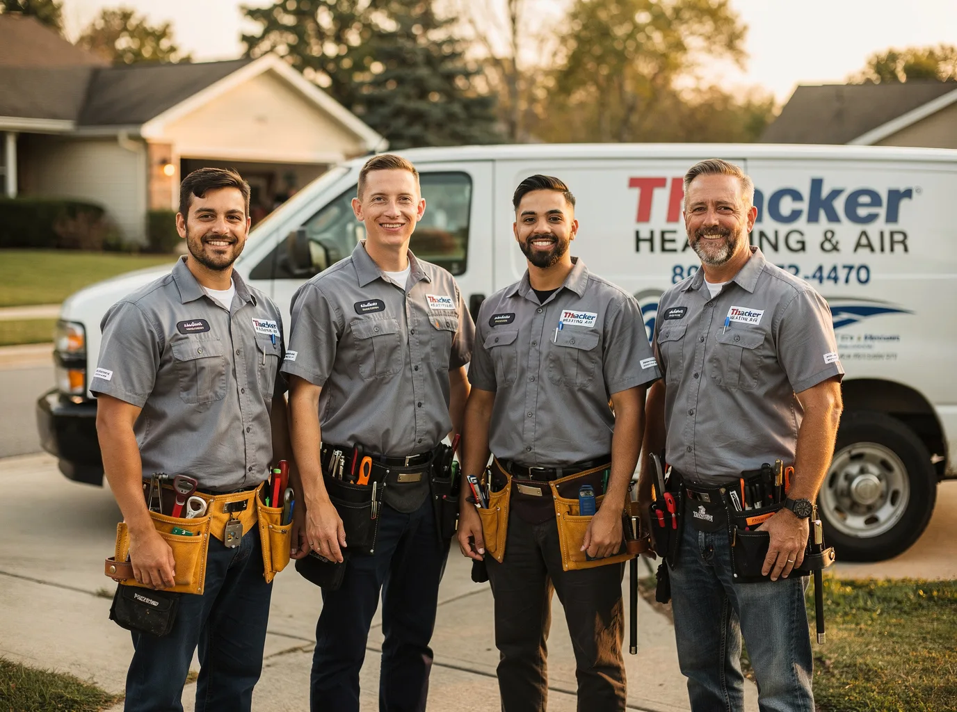 Ac Repair company in Beaumont, TX